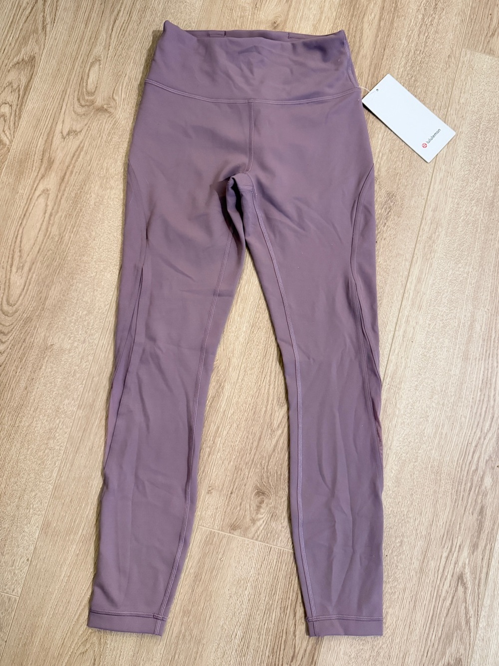 lululemon athletica Wunder Train Mesh Panel HR Tight 25” - Picture 3 of 7